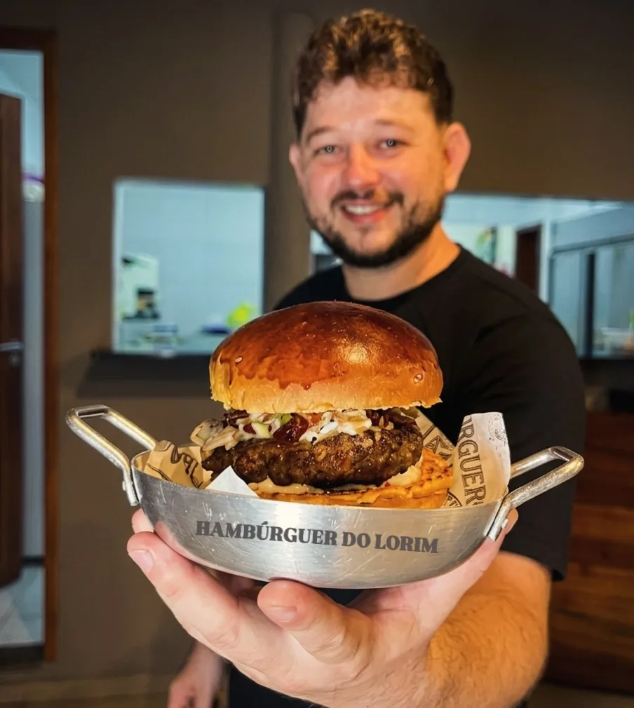 Hamburguer do Lorim