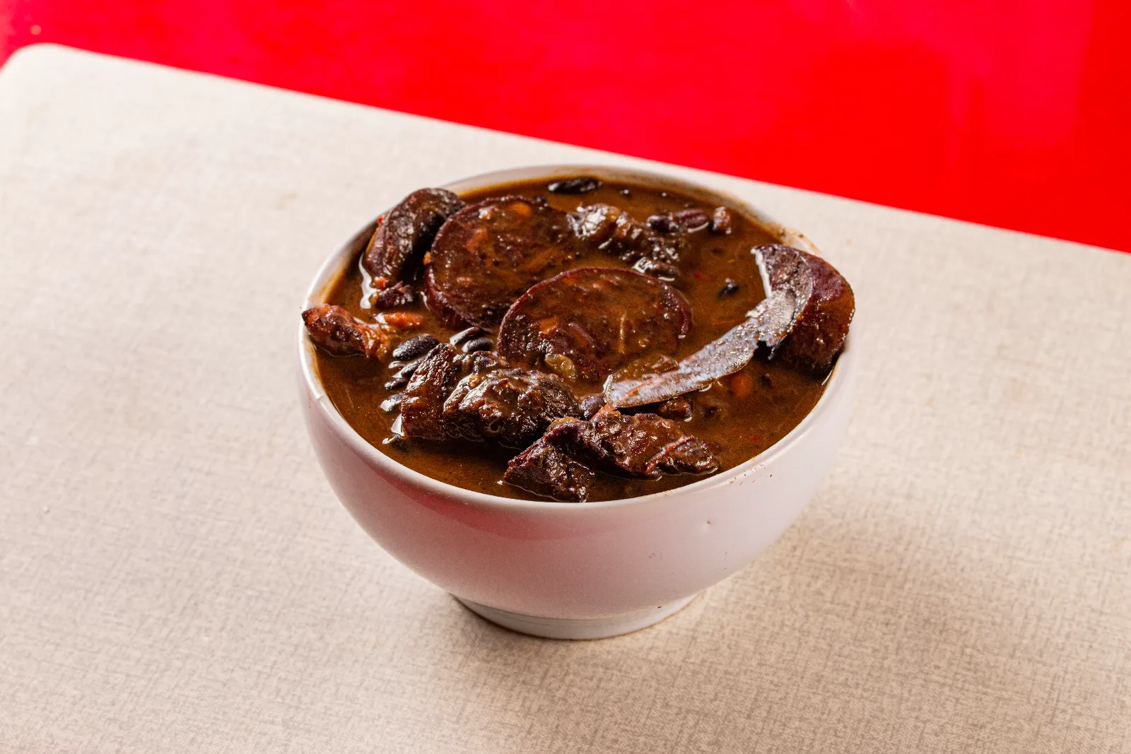 Porção Feijoada