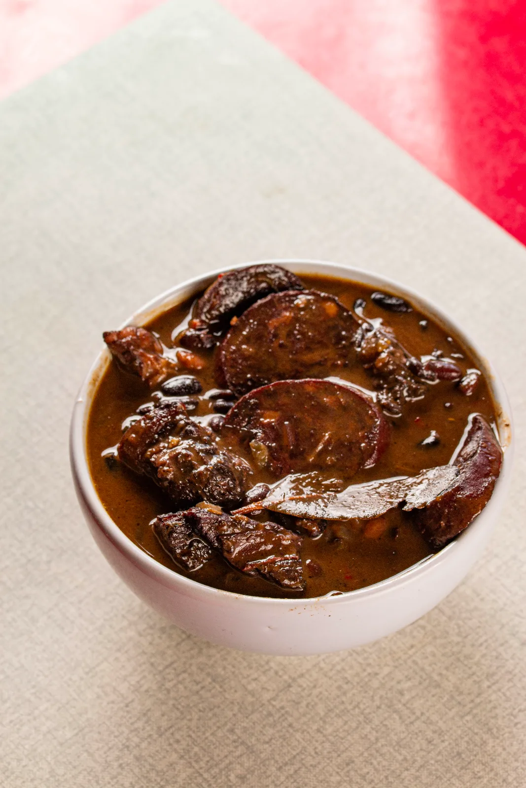 1/2 Porção Feijoada