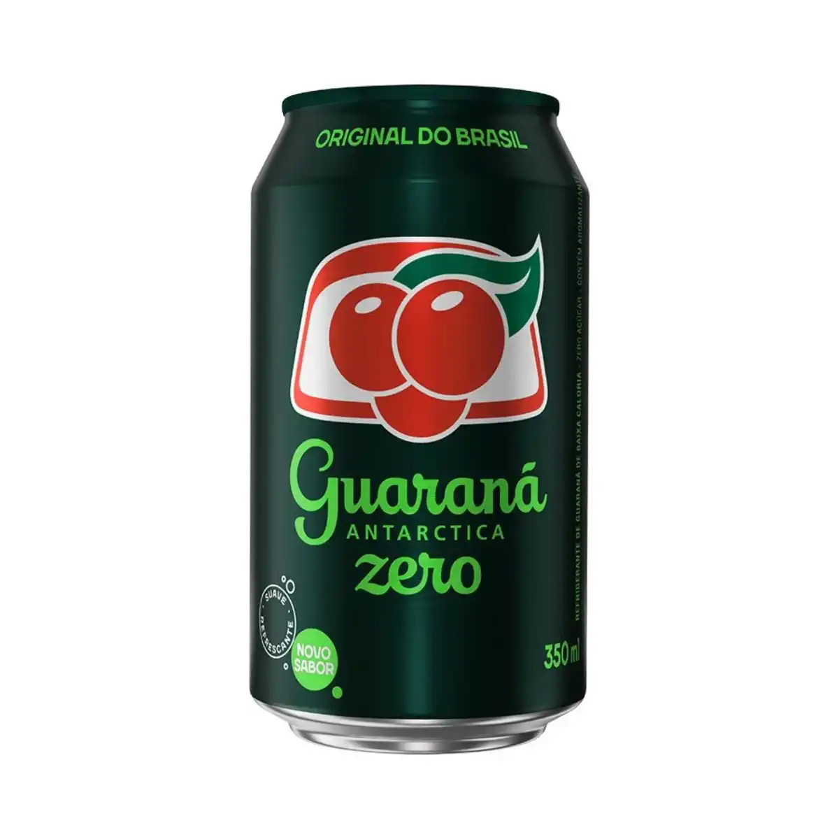 Guaraná Zero Lata 350ml